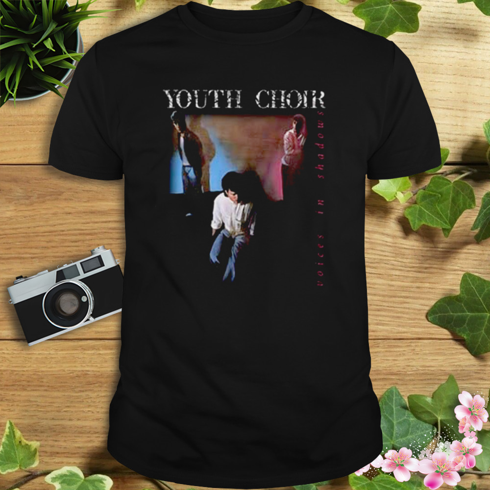 Youth Choir – Voices in Shadows Essential T-Shirt