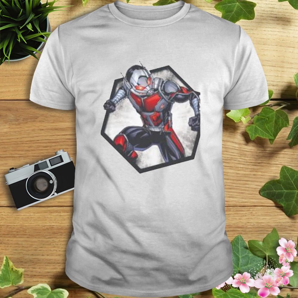 Ant Man Wasp Quantumania Fanart shirt