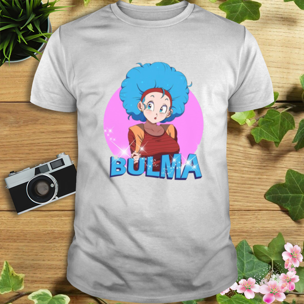 Bulma And Chichi Bulma Dragon Ball shirt