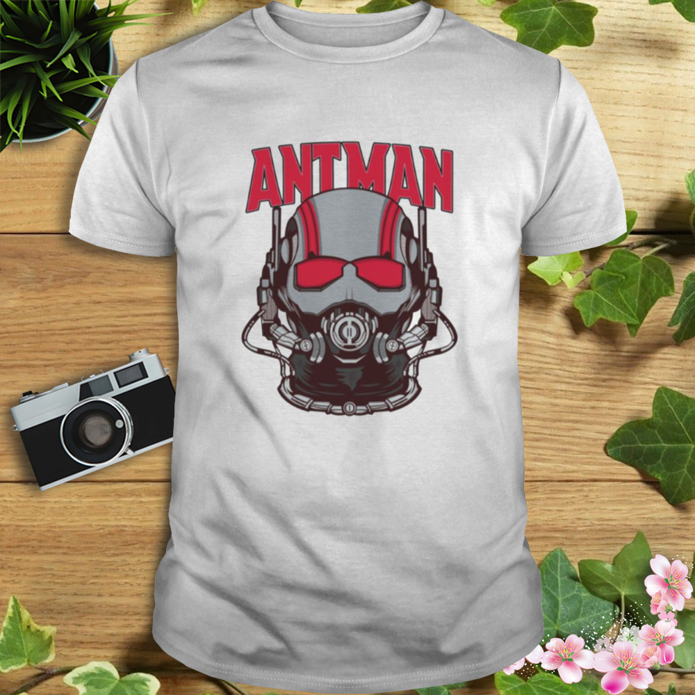 Comic Design Antman Superhero Marvel shirt