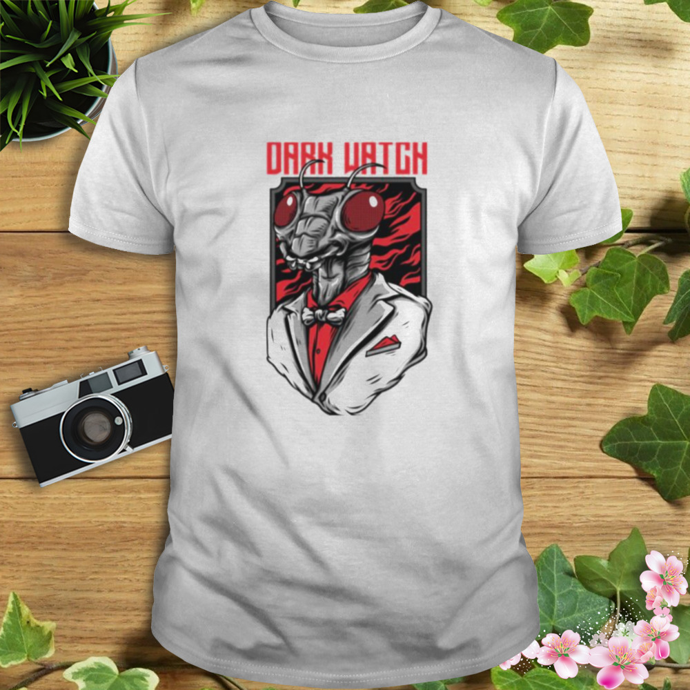 Dark Watch Ant Ant Man Marvel shirt