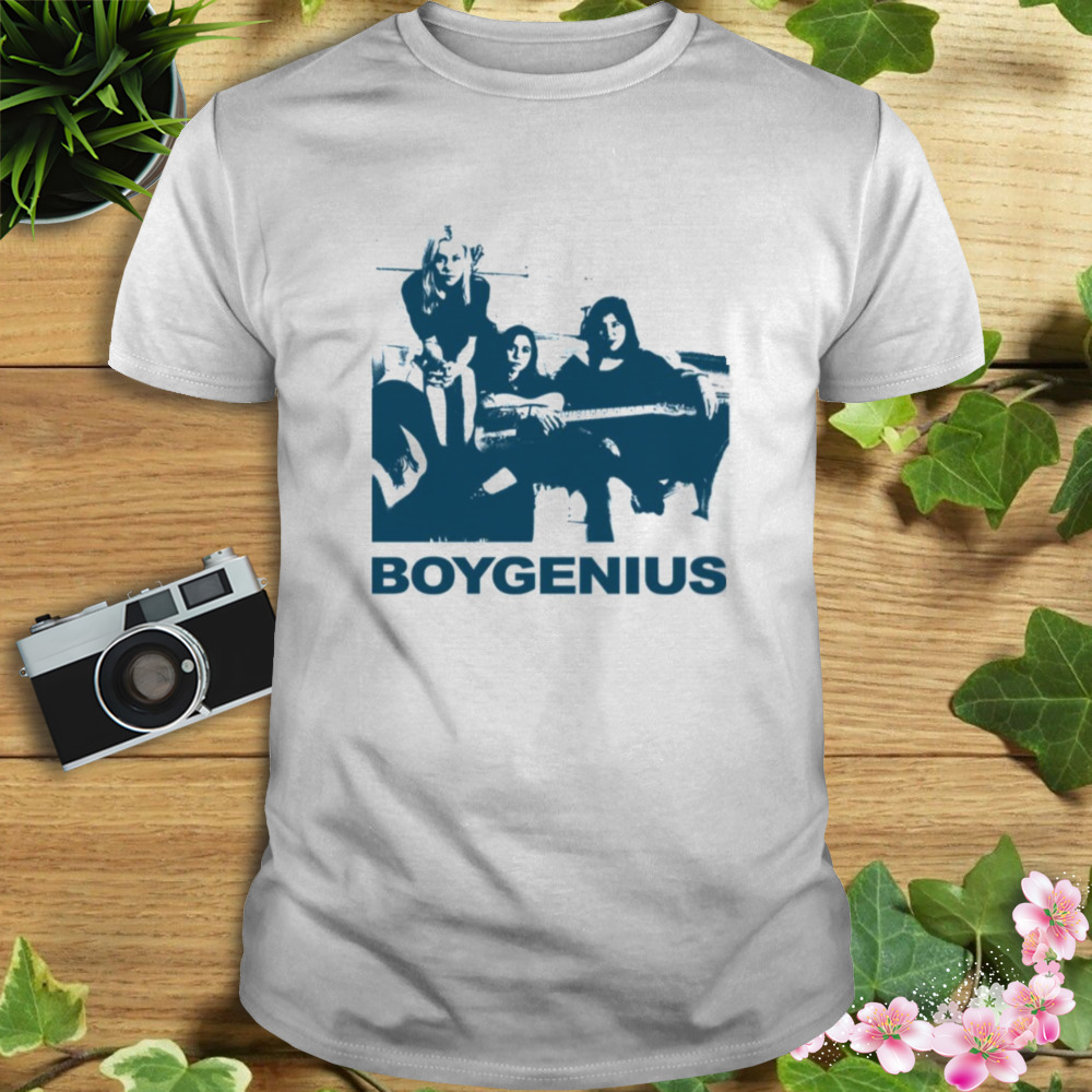 Girls Band Boygenius shirt