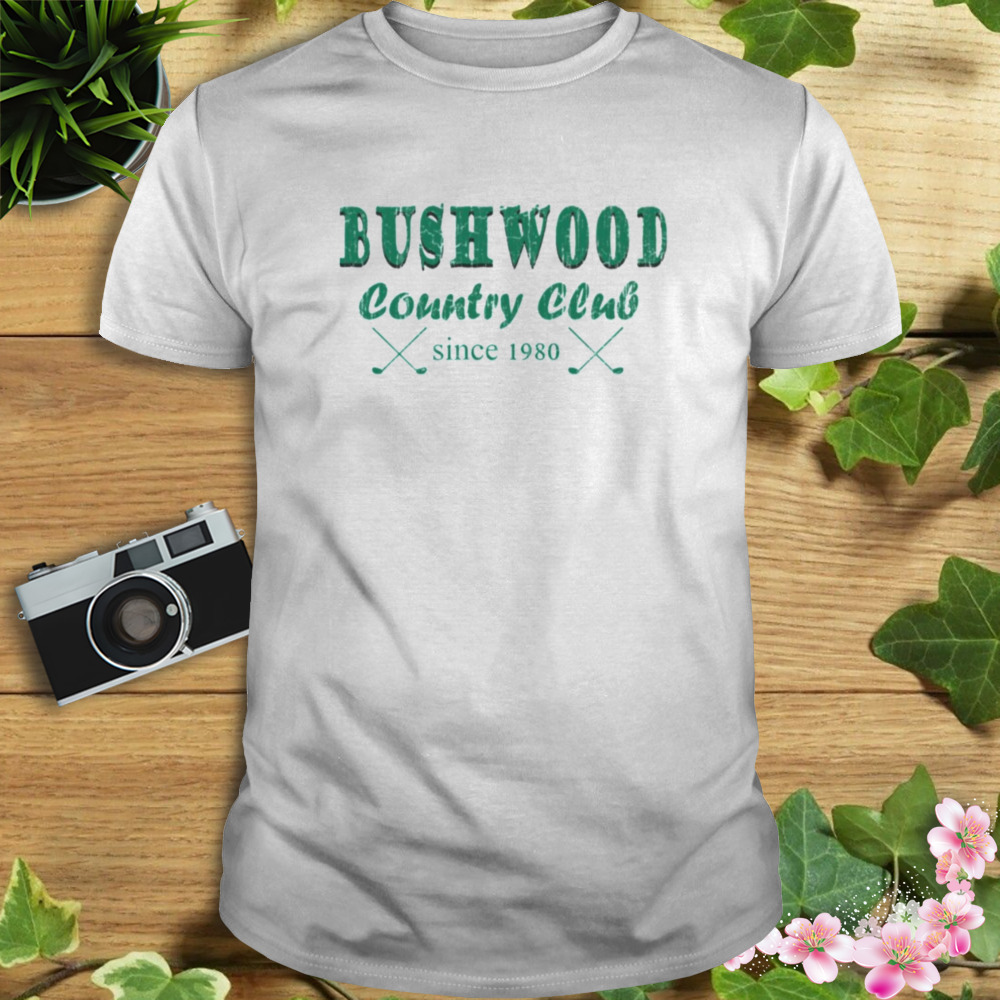 Golf Club Bushwood Country Club 1980 shirt