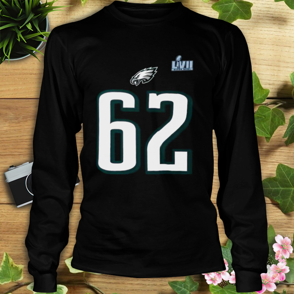 Women's Nike Jason Kelce Green Philadelphia Eagles Game Jersey