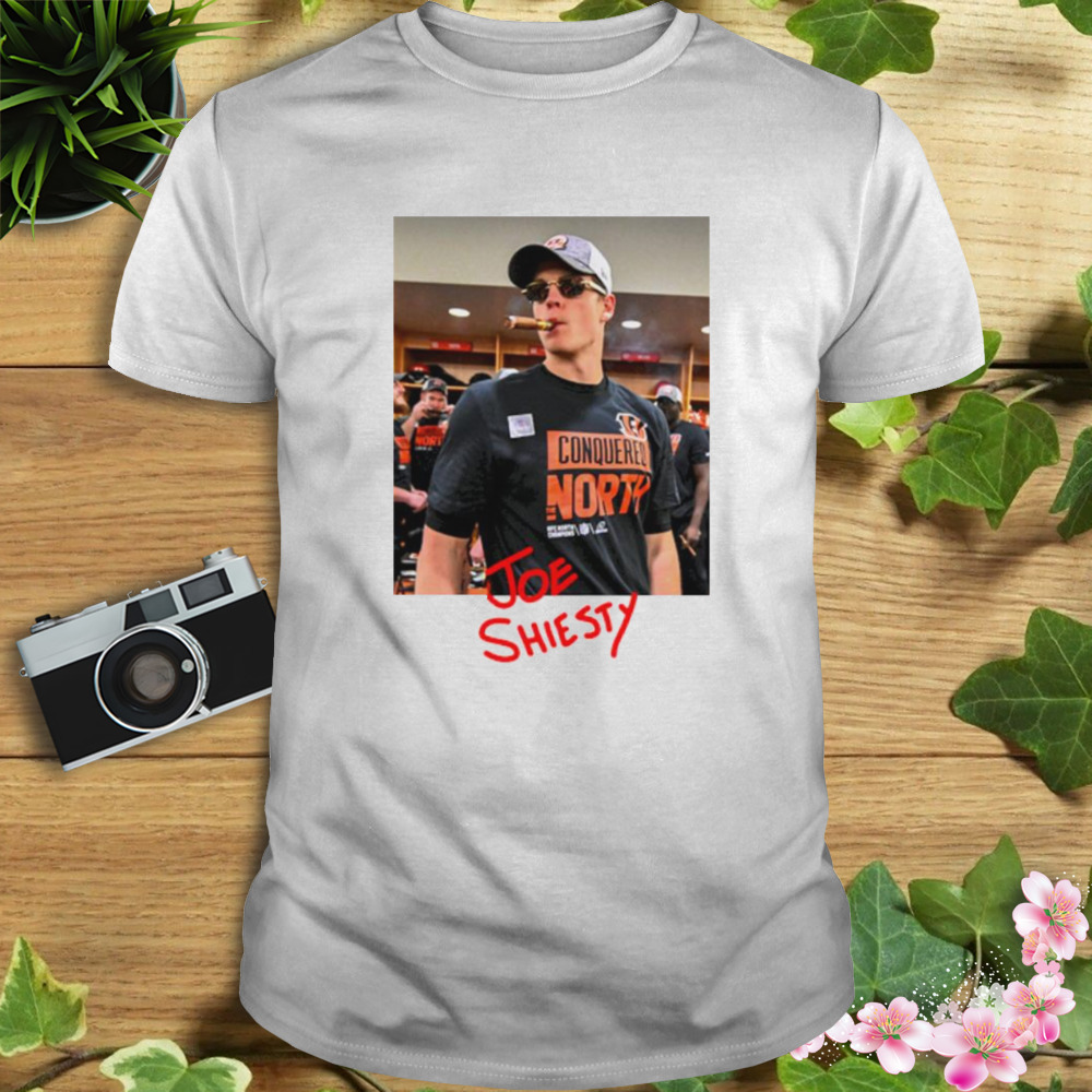 Joe Shiesty Burrow Bengals Shirt