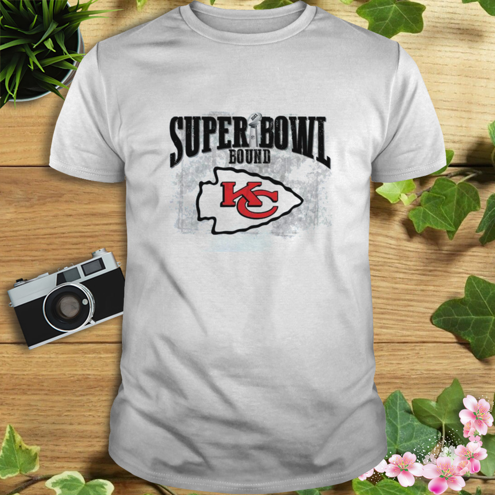 kc chiefs super bowl t shirt