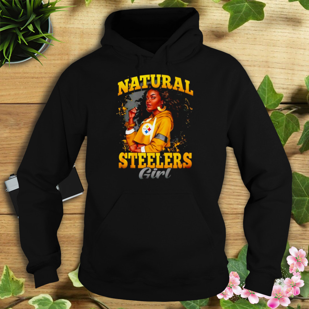 Girls hotsell steelers shirt