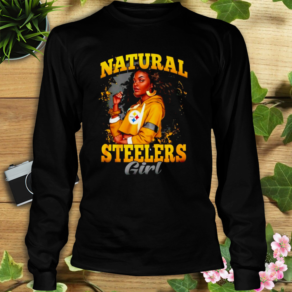 Girls steelers clearance shirt