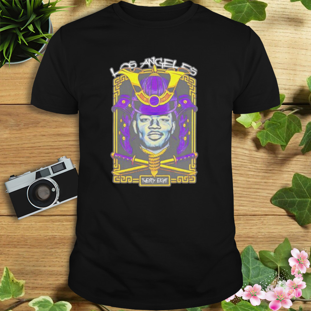 Twenty Eight Los Angeles shirt