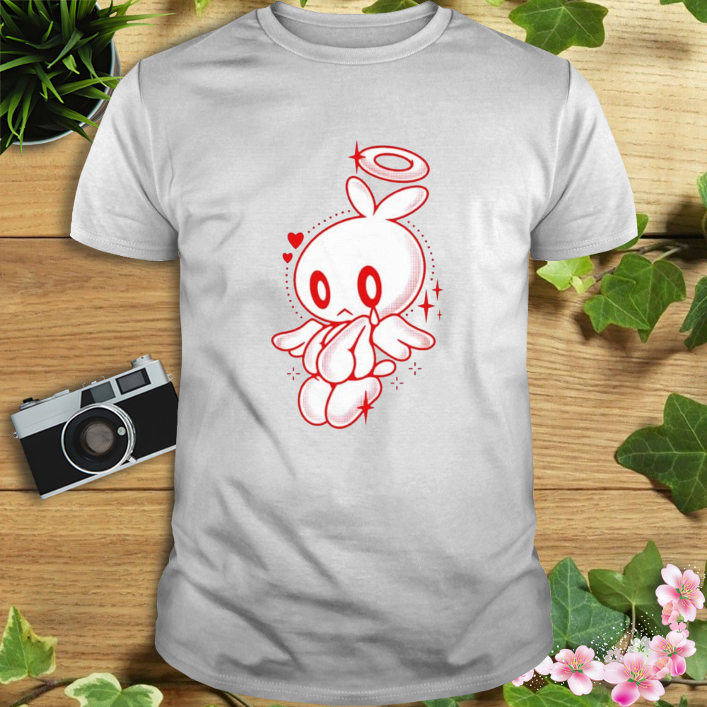 Vday Angel shirt