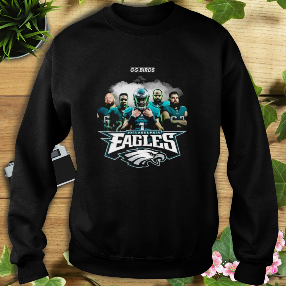 Official 2023 go eagles vintage super bowl nfc championship philadelphia  eagles T-shirt - Kaiteez