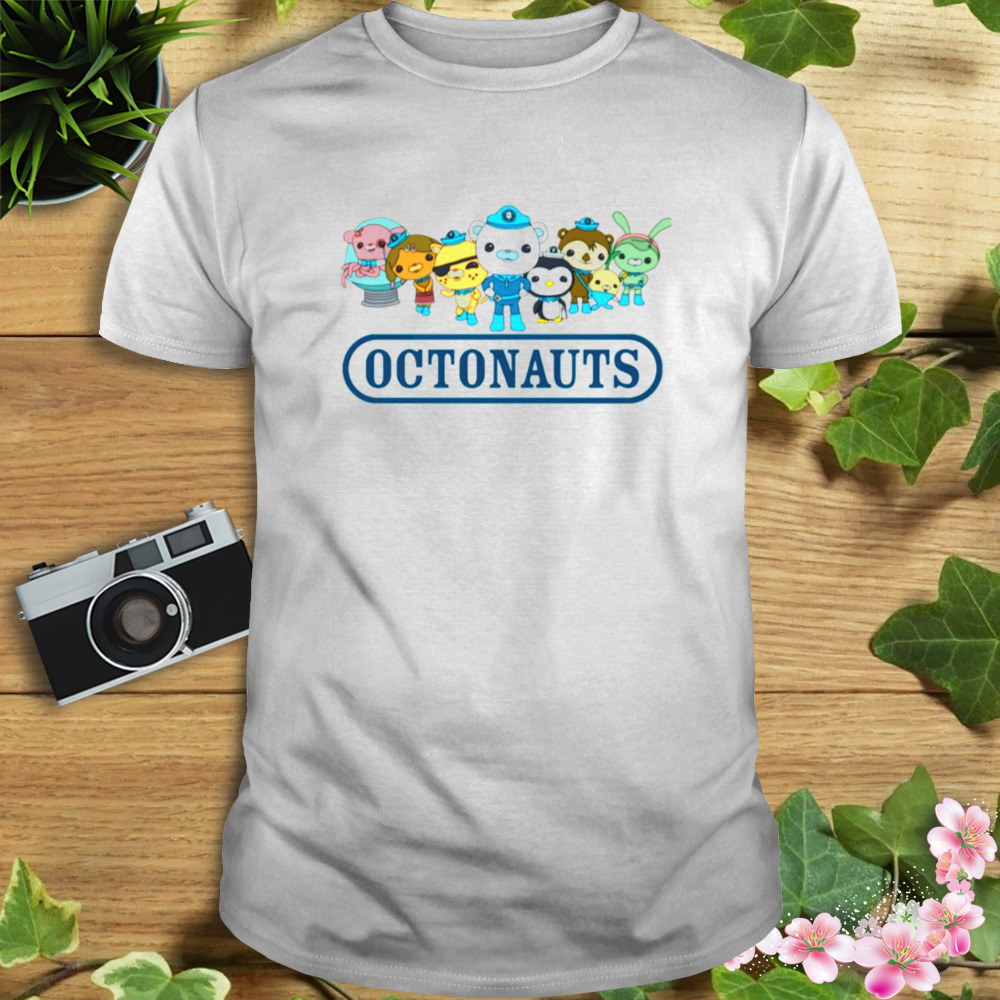 Animal Squad Octonauts Company shirt