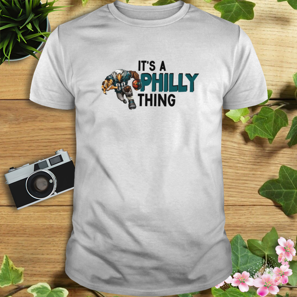 It’s A Philly Thing Football Shirt