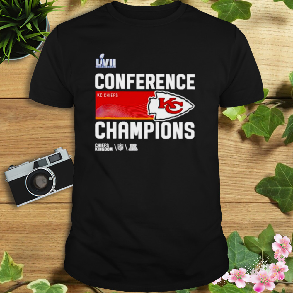 Kansas City Chiefs AFC Conference Championship shirt - Wow Tshirt Store  Online