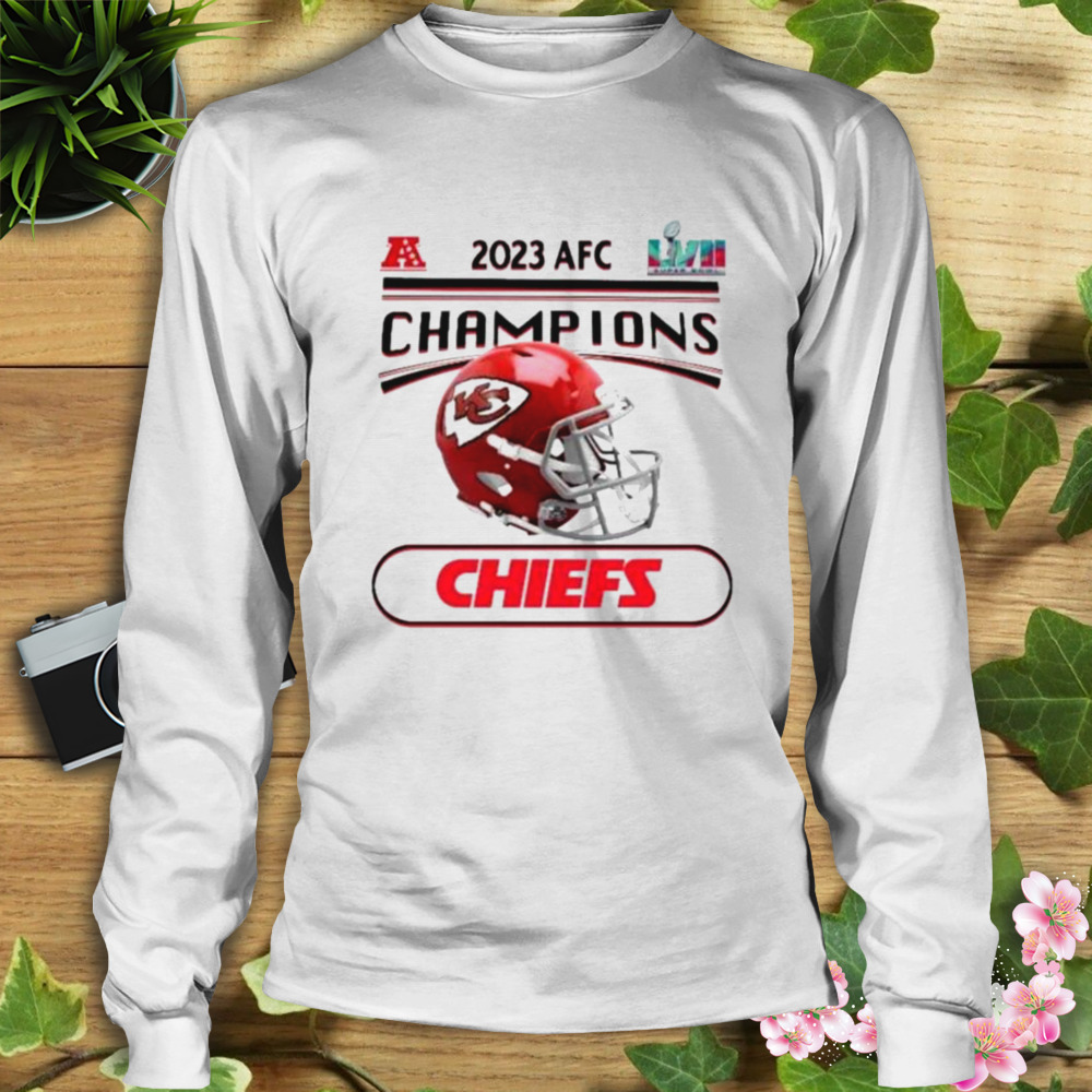 Kansas City Chiefs 2023 AFC Conference Champions Shirt - ReproTees