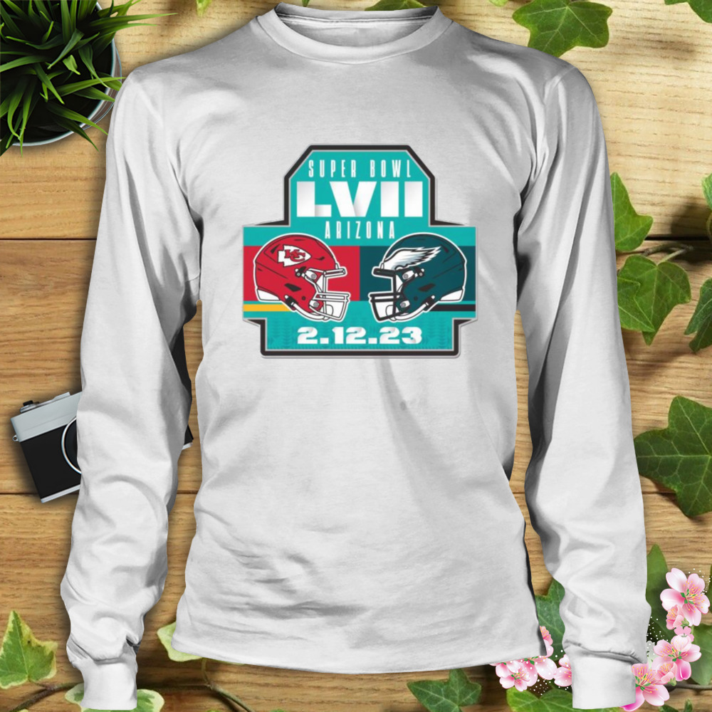 Kansas City Chiefs 2023 Super Bowl Lvii Shirt Ladies Tee