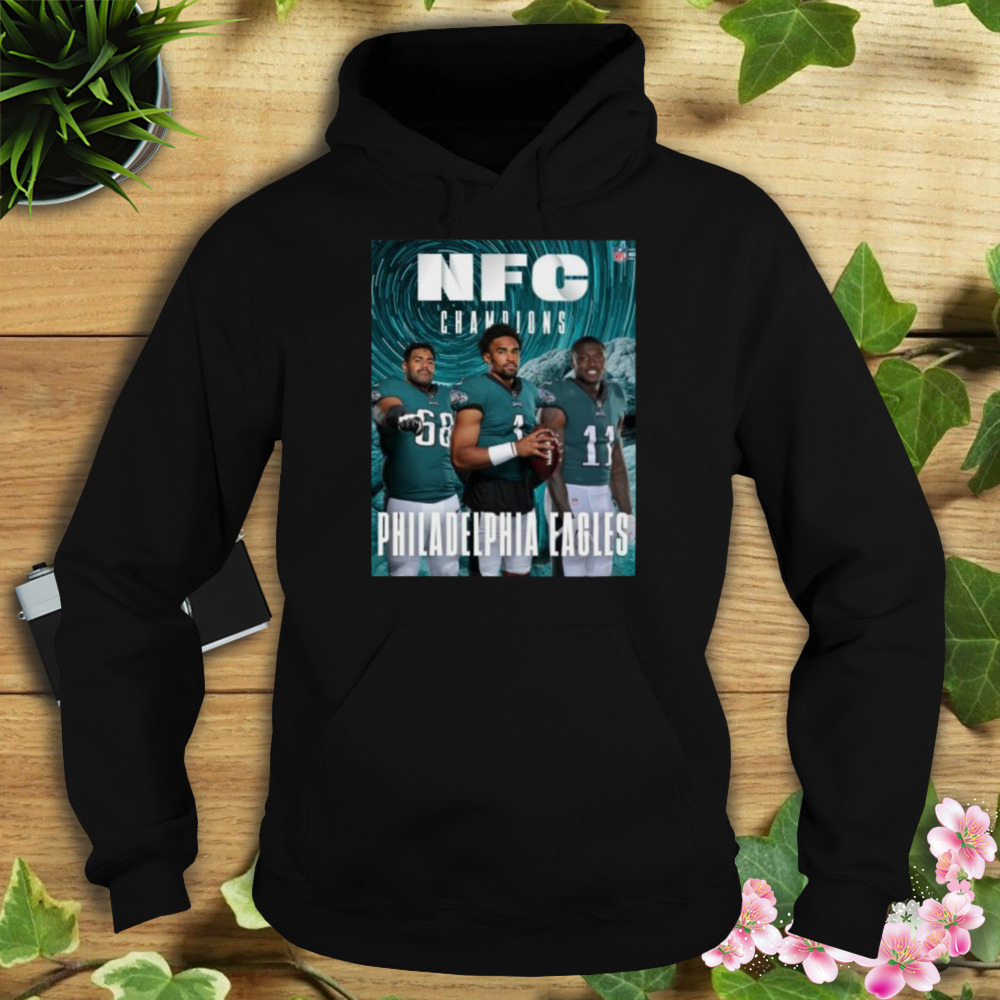 Philadelphia Eagles gear: Where to buy NFC Champions hats, shirts, hoodies  online 