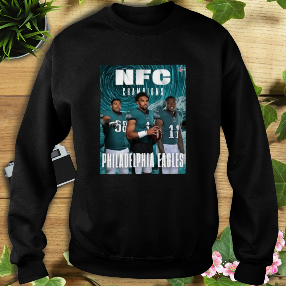 Philadelphia Eagles gear: Where to buy NFC Champions hats, shirts, hoodies  online 