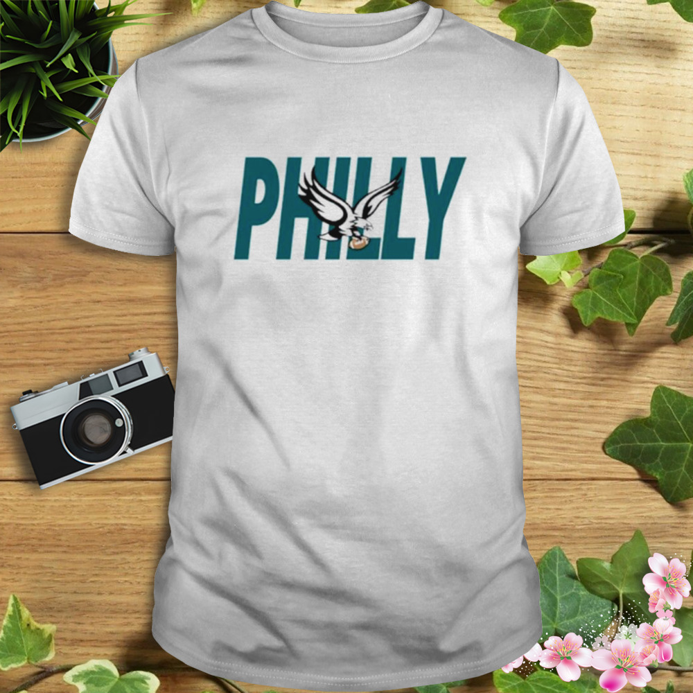 Philadelphia Football Philly Eagle Shirt