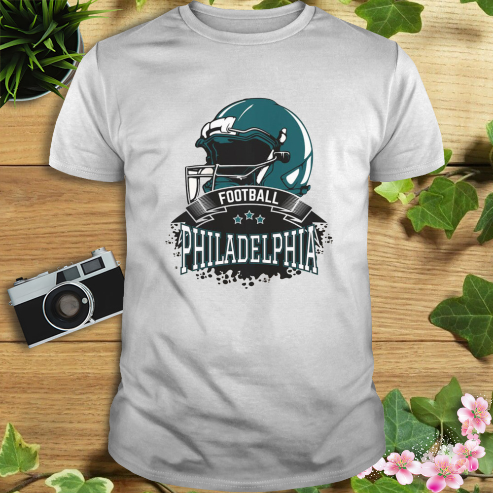 Philadelphia Football Trendy Shirt