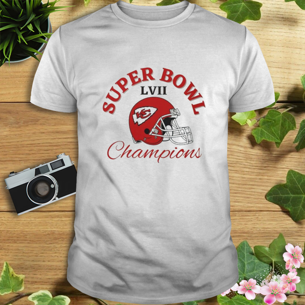 Super Bowl 2023 Chiefs Super Bowl Champions Football Super Bowl Half Time 2023 Shirt