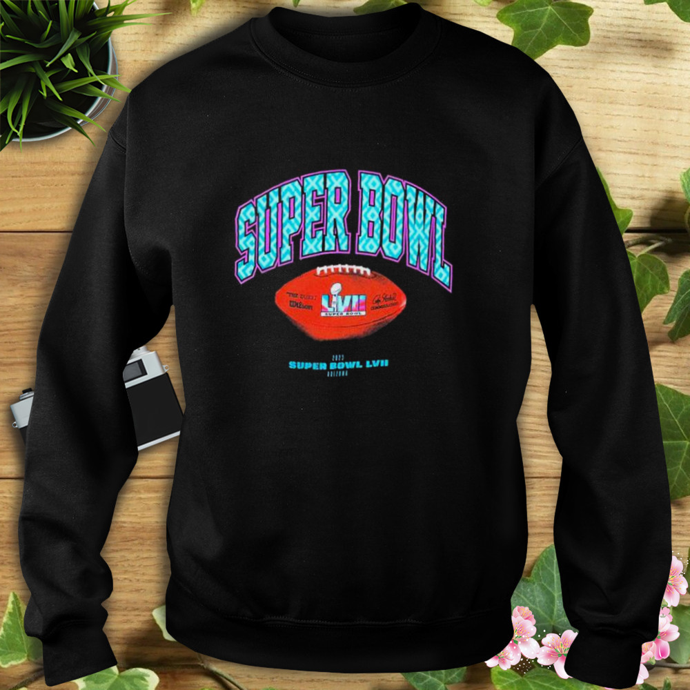 Super Bowl Rugby 2023 Super Bowl LVII Arizona Shirt - Freedomdesign