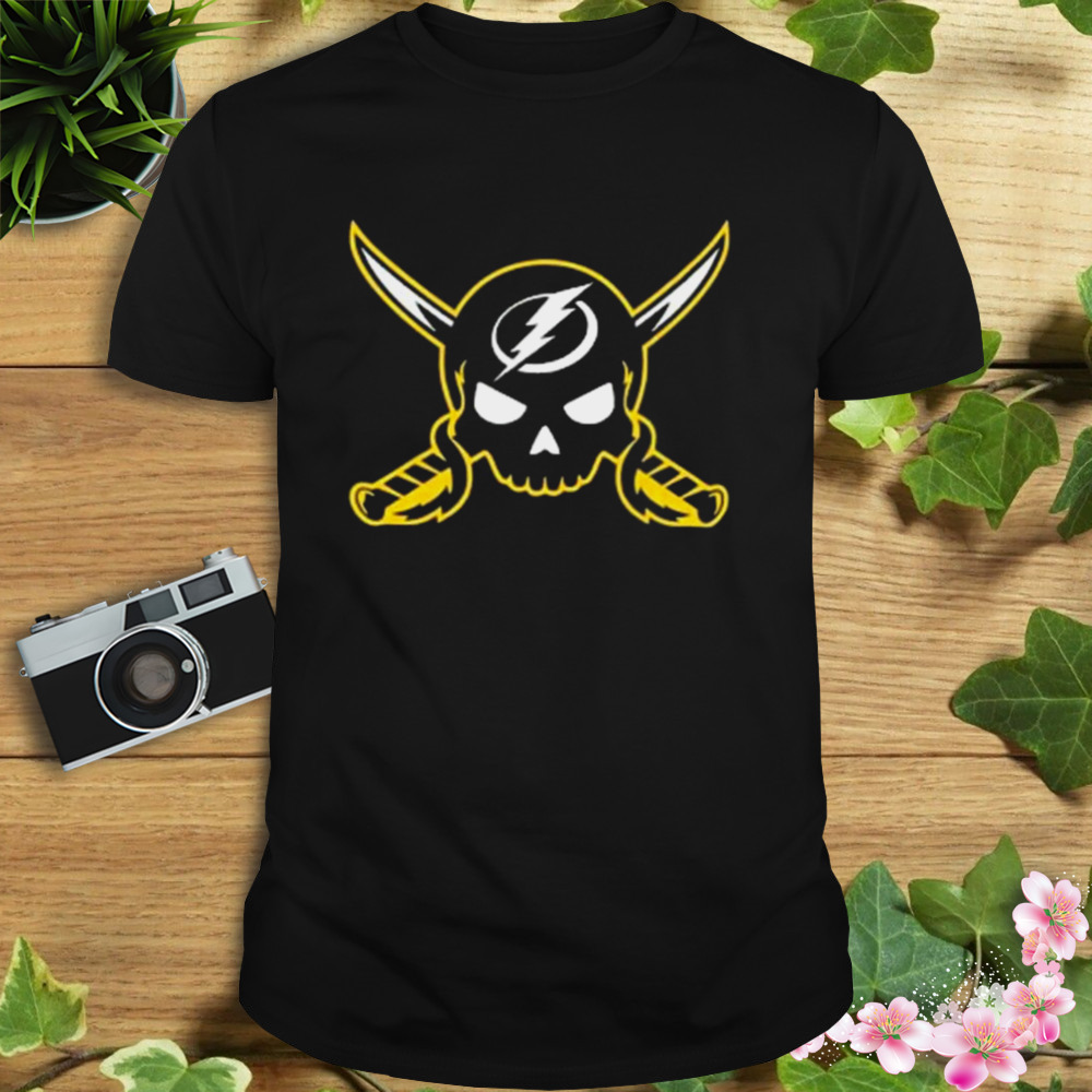 Lightning gasparilla shirt 