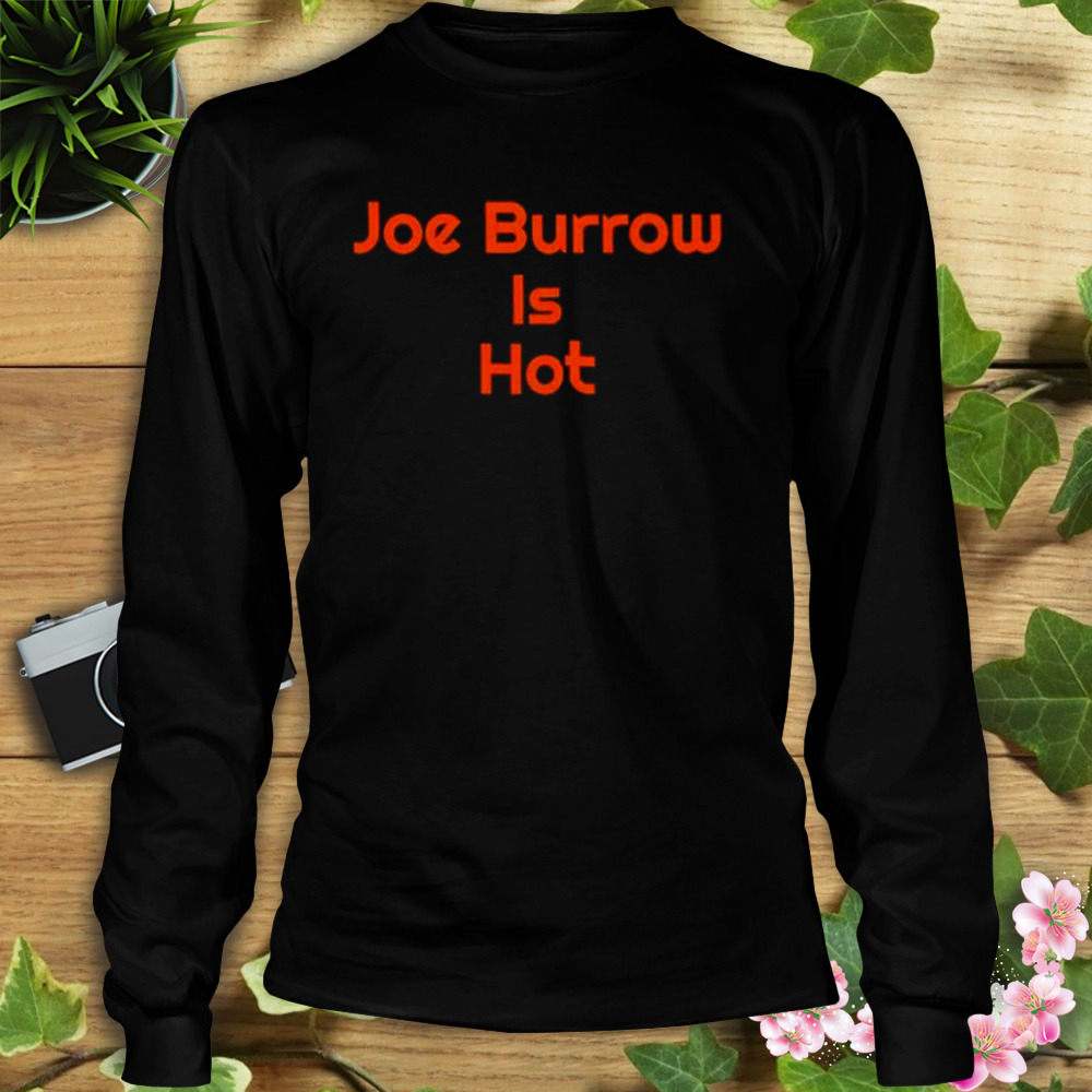 I want to be the best in the world Joe Burrow shirt - Limotees