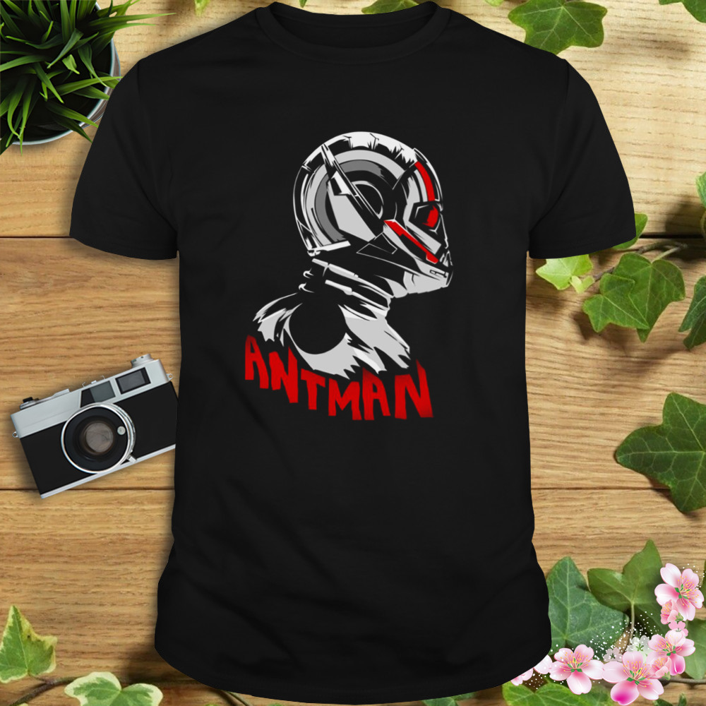 Ant Man Marvel Character Quantumania shirt