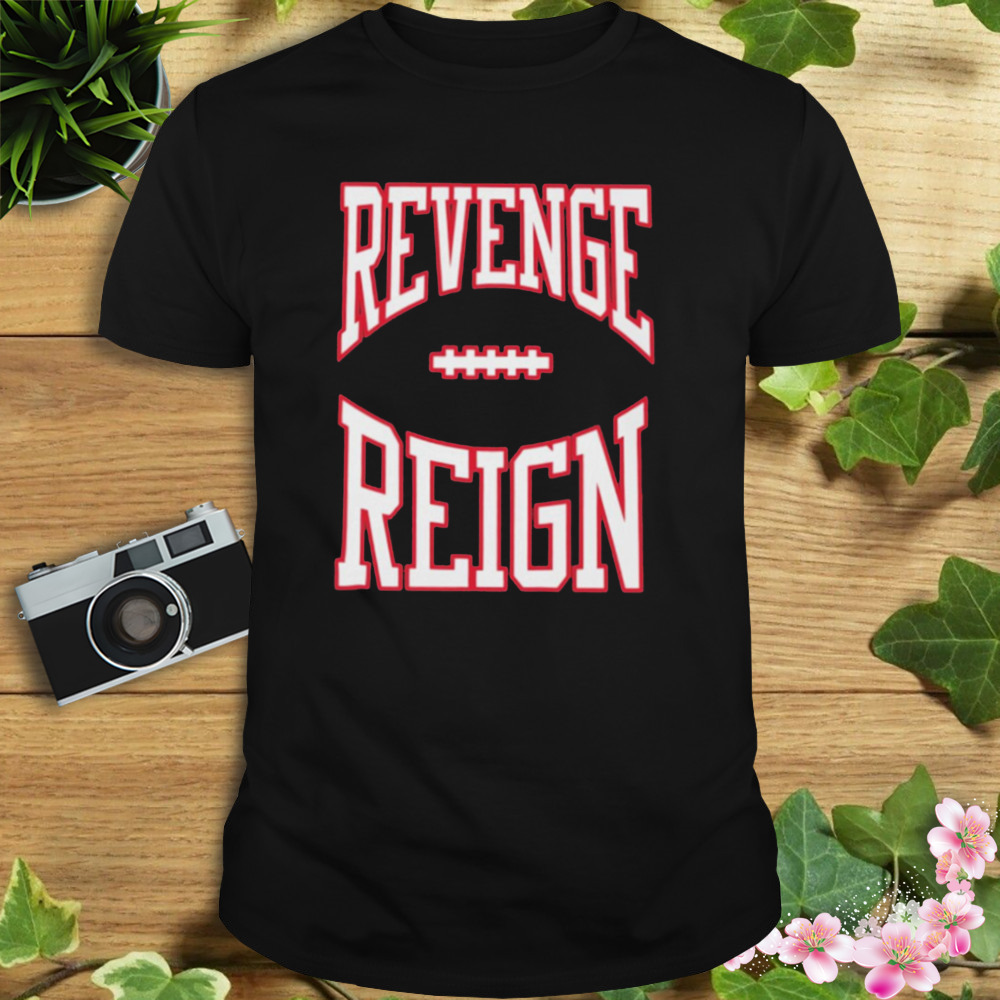 Made mobb revenge reign T-shirt