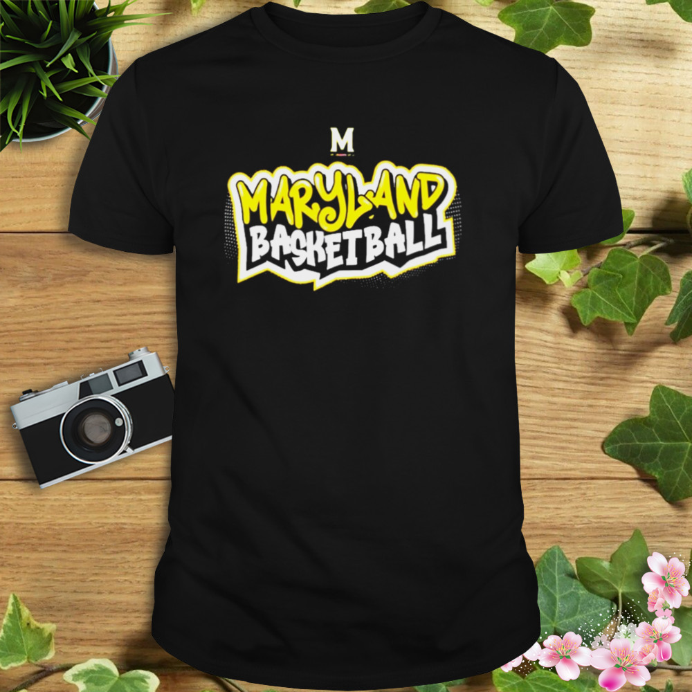 Maryland basketball the greene turtle T-shirt