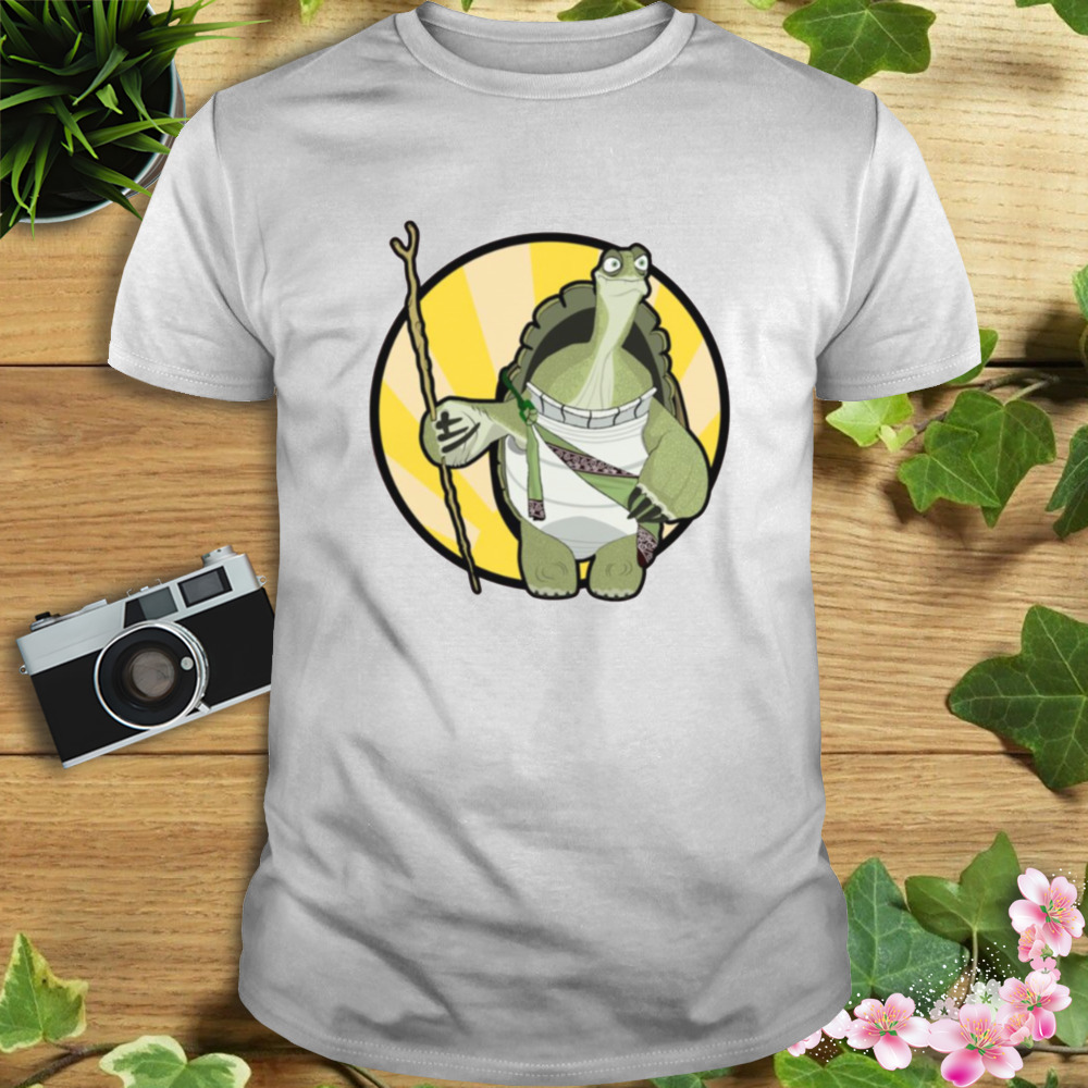 Master Oogway Kung Fu Panda shirt