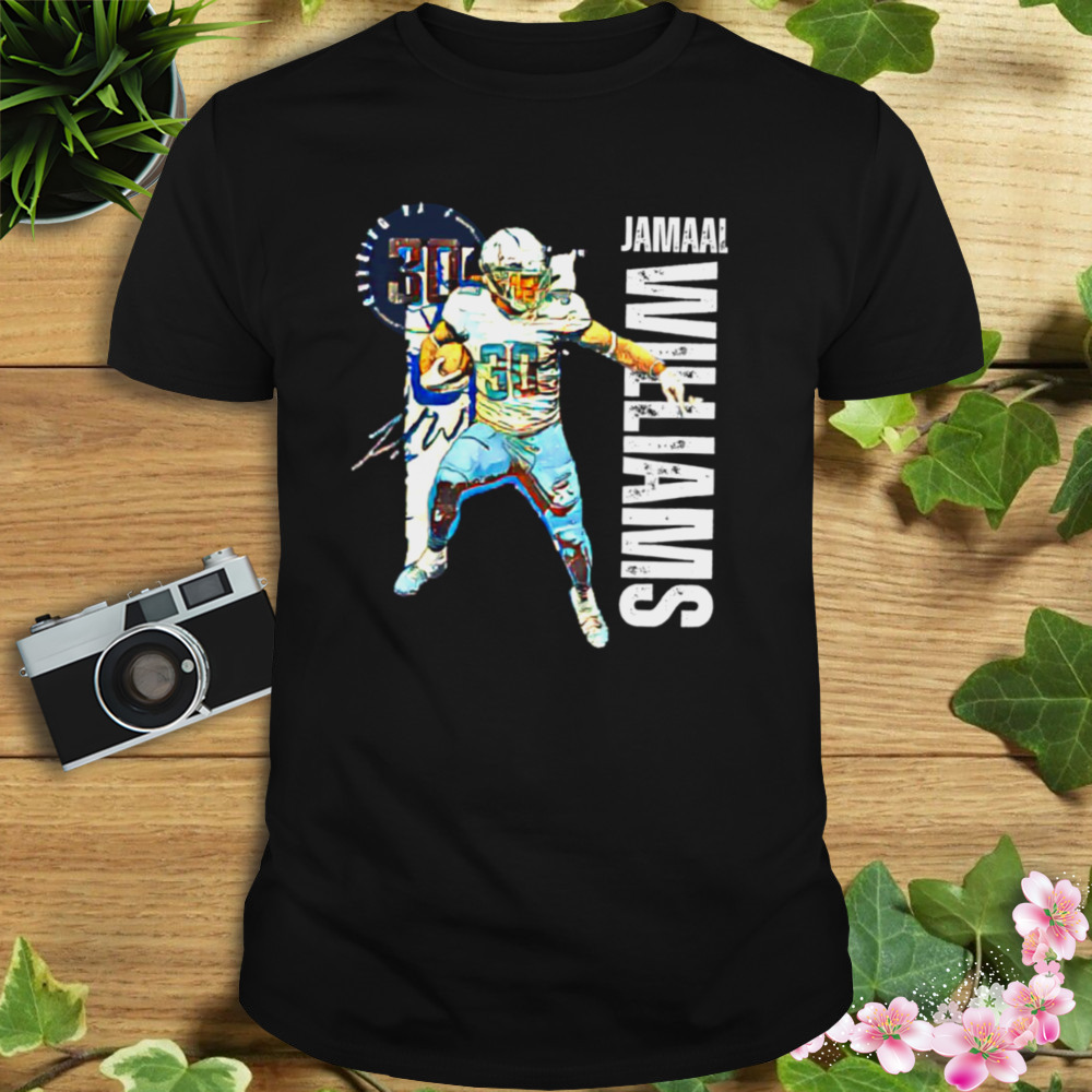 National Football League Jamaal Williams Football shirt