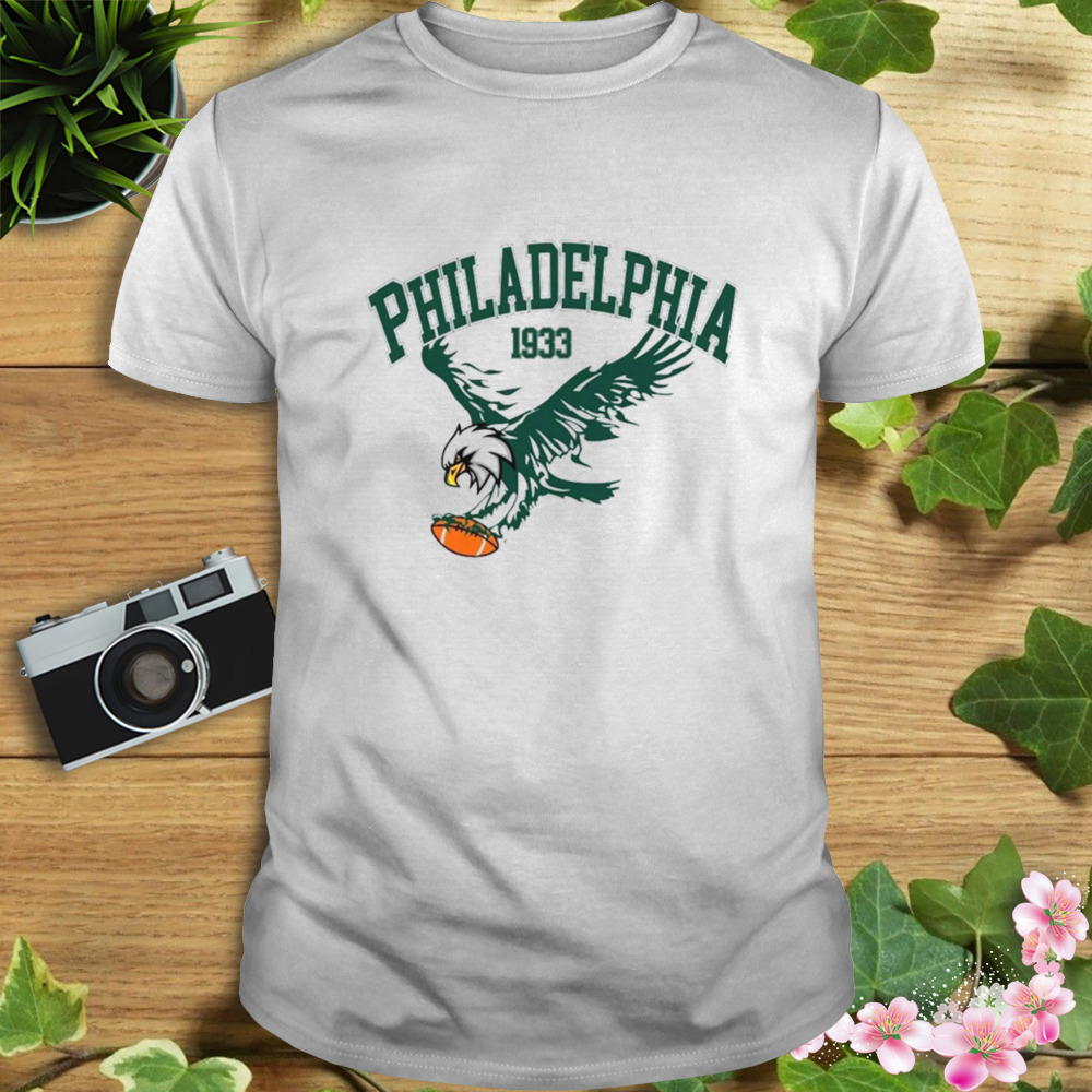 Philadelphia Eagles Gameday Apparel Gift For Fan T-Shirt