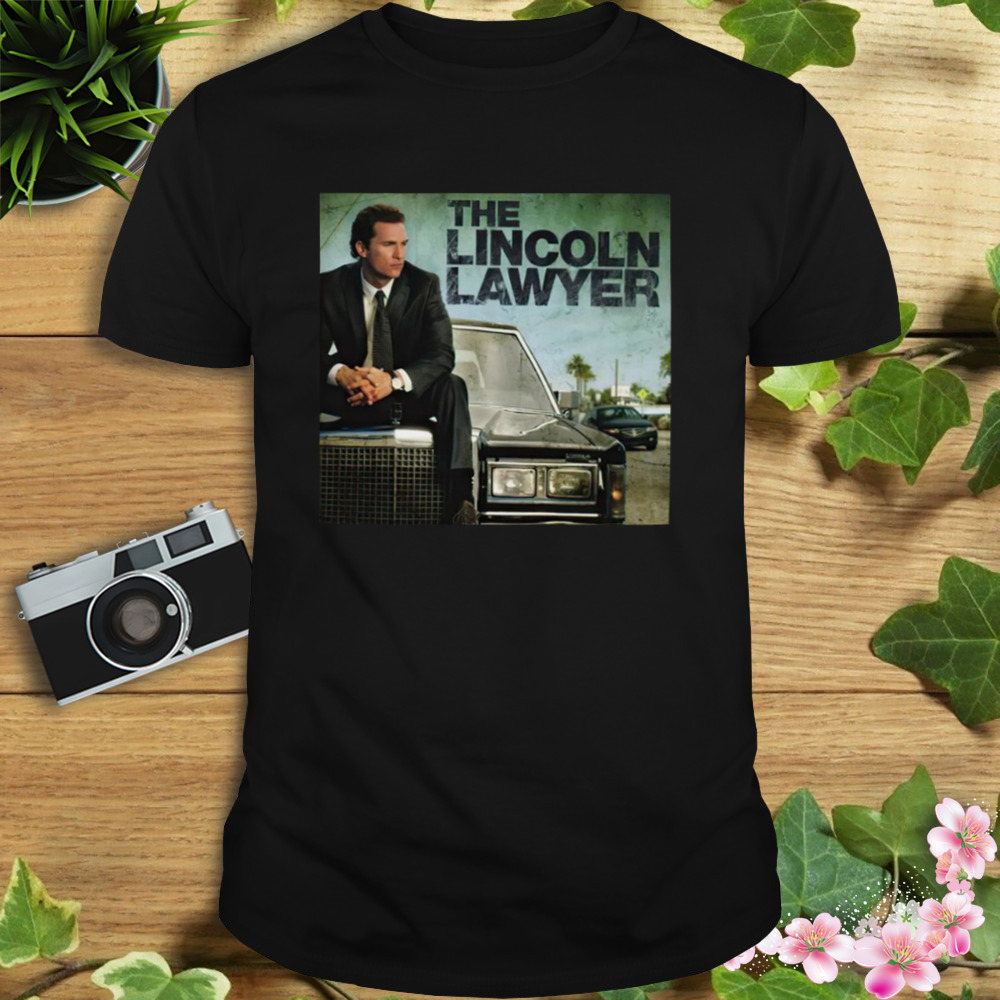 The Lincoln Lawyer Netflix Drama Series shirt