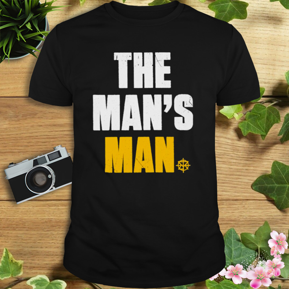 The man’s man T-shirt