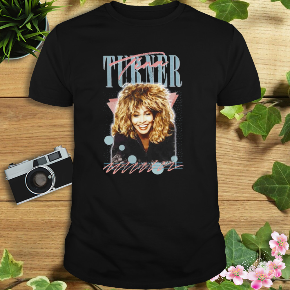 Tina Turner Retro Aesthetic 90s Vintage Bootleg T-Shirt