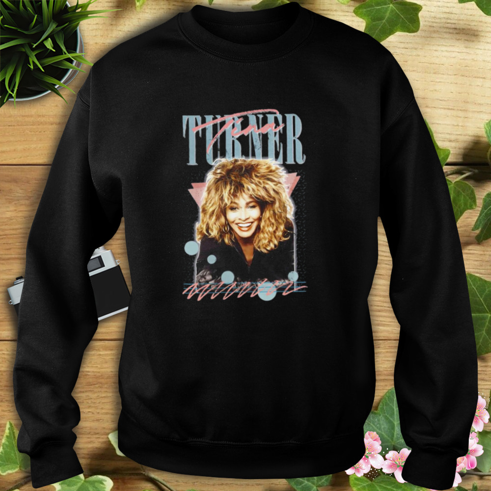 Tina Turner Retro Aesthetic T-Shirt, Tina Turner T- Shirt, 90s