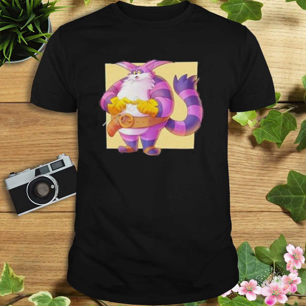 Big Kitty Spotted Limited Edition shirt
