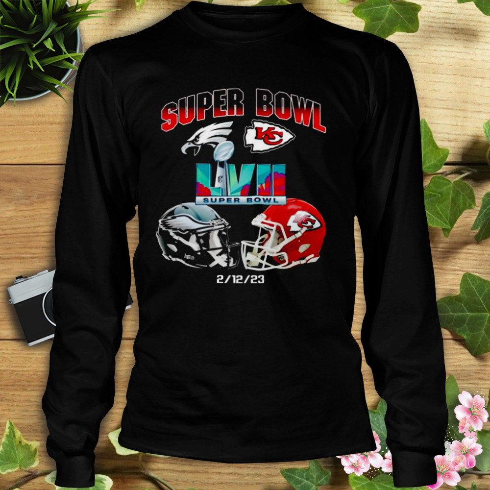 Super Bowl 57 T-Shirts, Super Bowl Tees, Super Bowl 57 Shirts