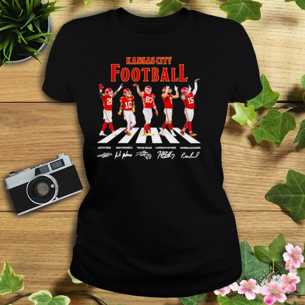 City Kansas City Chiefs Vintage Football 2023 shirt - Nbmerch