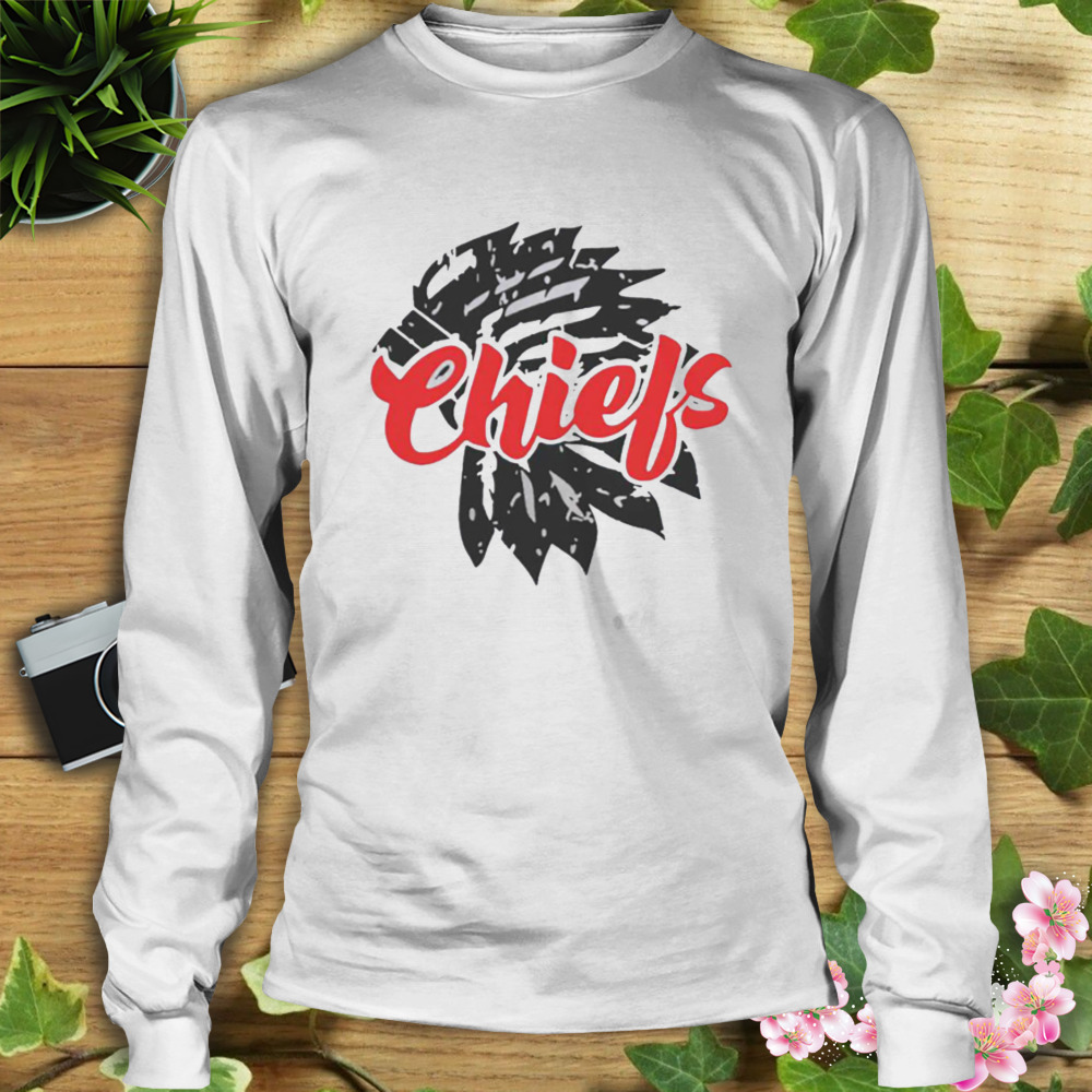kc chiefs women's long sleeve shirt