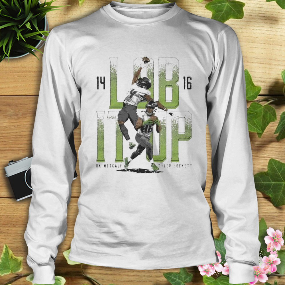 Tyler Lockett T-Shirts for Sale