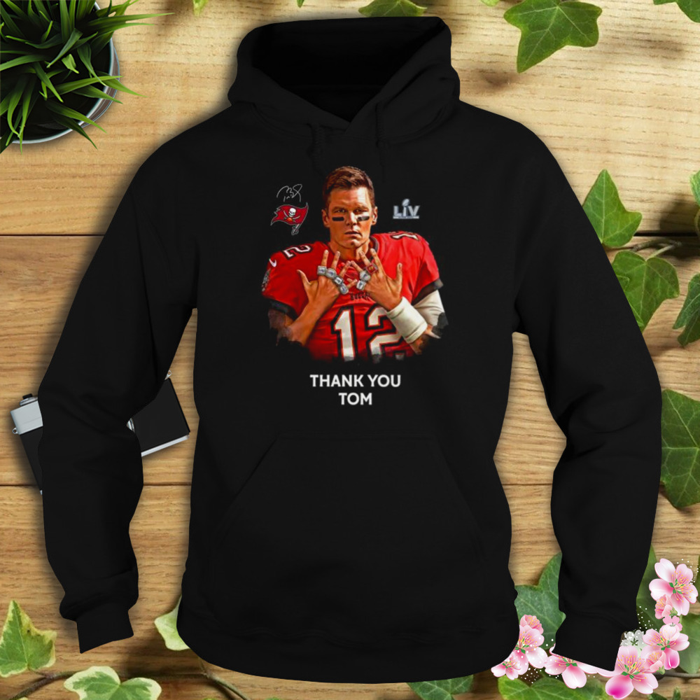 Tom Brady LFG Home Opener 2023 Thank You Tom Game T-Shirt - Yesweli