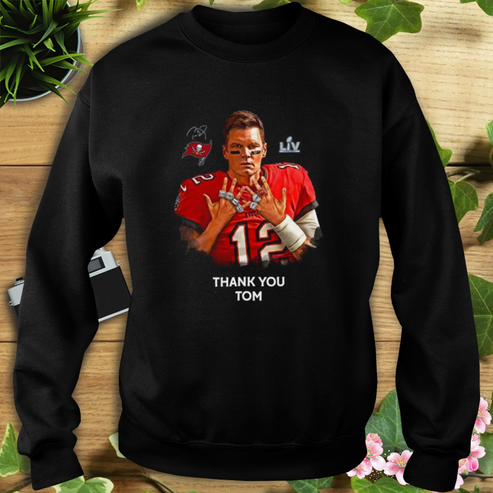 tom Brady lfg home opener 2023 thank you tom game shirt