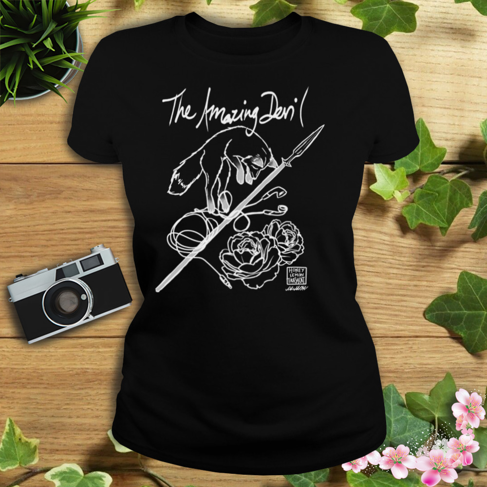 The Amazing Devil Ruin shirt 2 Women's tshirt