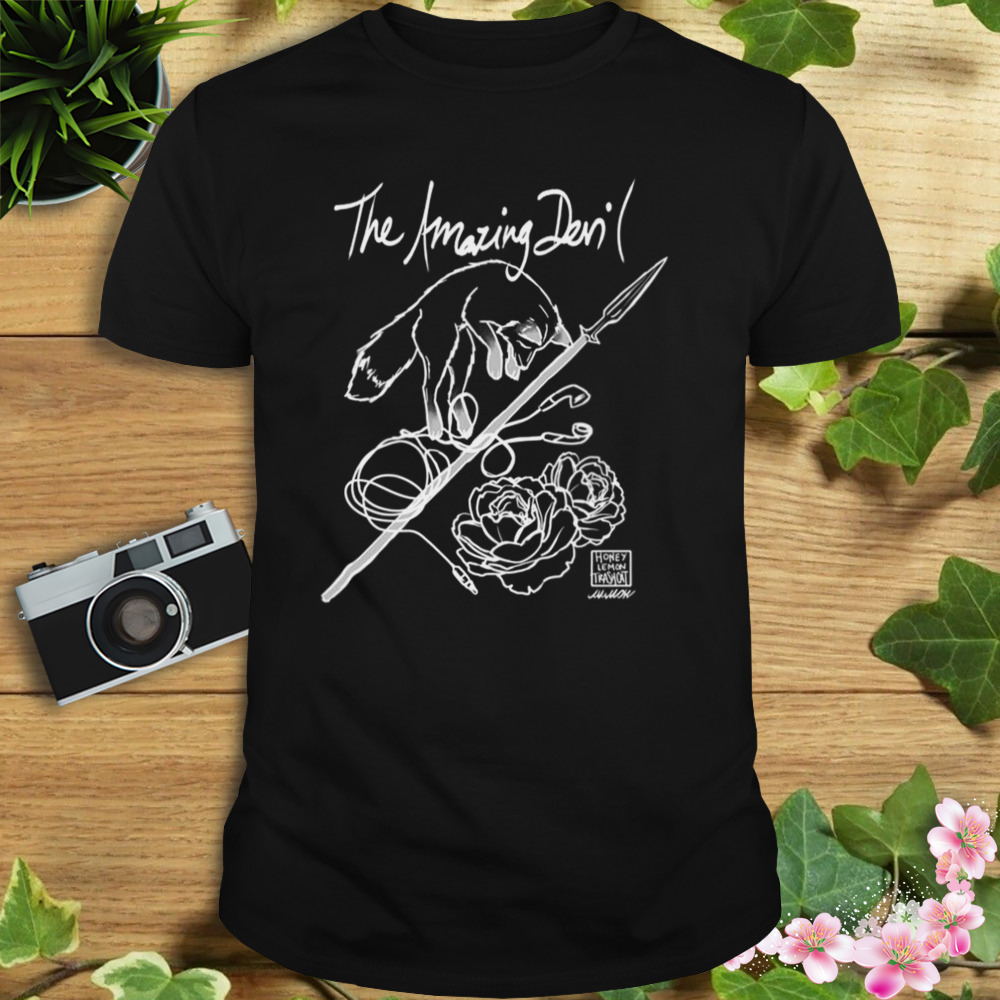The Amazing Devil Ruin shirt
