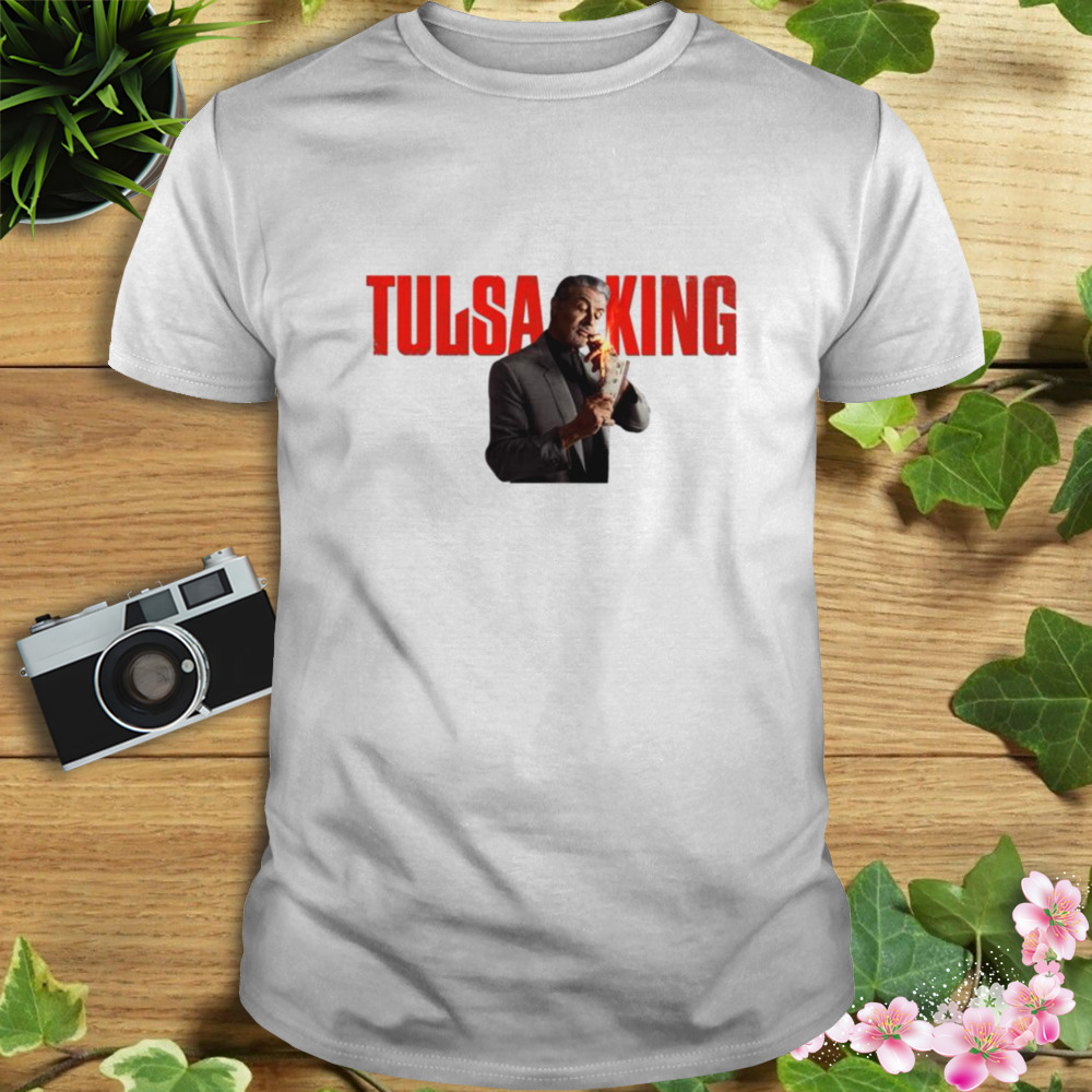Tulsa King Logo Tulsa King Tv Show shirt