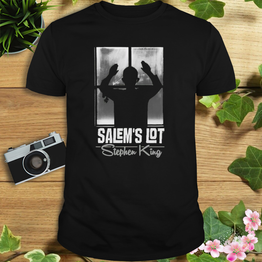 You Can’t Get Out Salem’s Lot Cover shirt