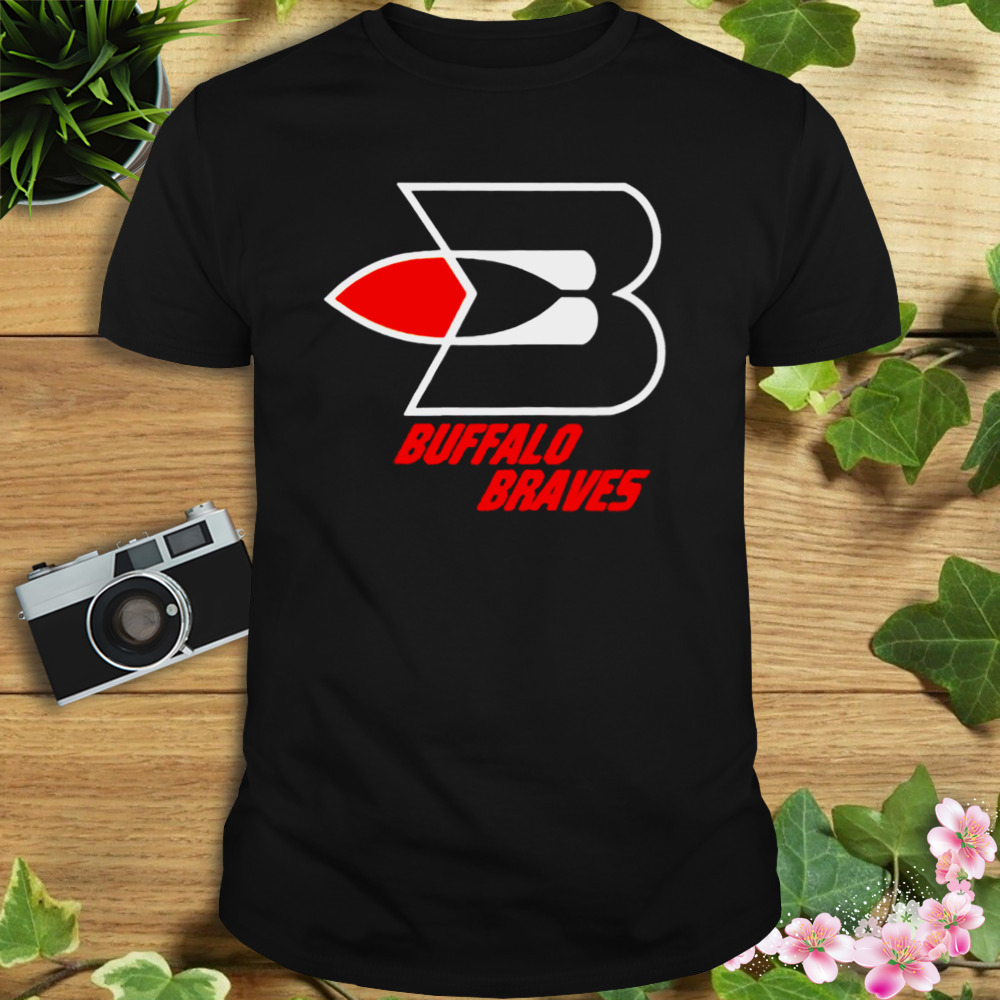 buffalo Braves logo shirt